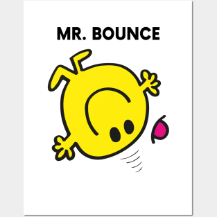 MR. BOUNCE Posters and Art